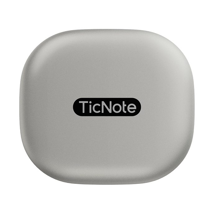 Наушники накладные Mobvoi TicNote Pods Wi-Fi Pearl White - рис.4