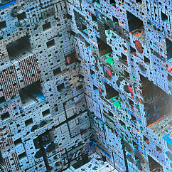 Виниловая пластинка Aphex Twin – Blackbox Life Recorder 21f / In A Room7 F760 LP