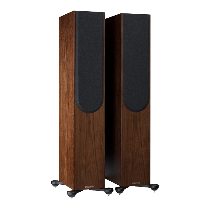 Напольная акустика Monitor Audio Silver 300 7G Natural Walnut - рис.4