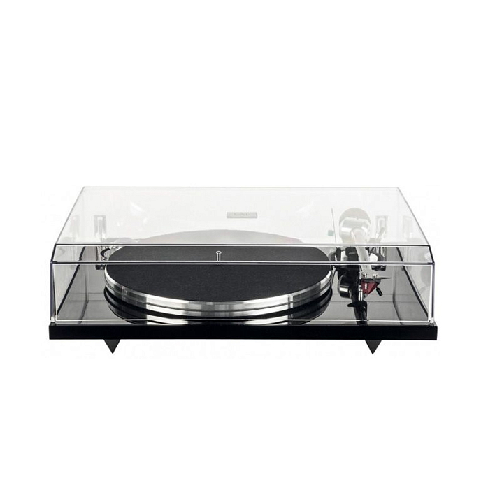 Проигрыватель винила EAT Prelude Black High Gloss - рис.3