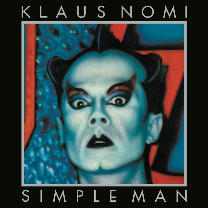 Виниловая пластинка Klaus Nomi – Simple Man LP - рис.0