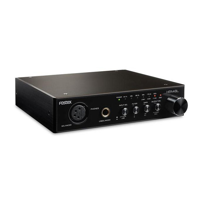 ЦАП Fostex HP-A4BL - рис.0