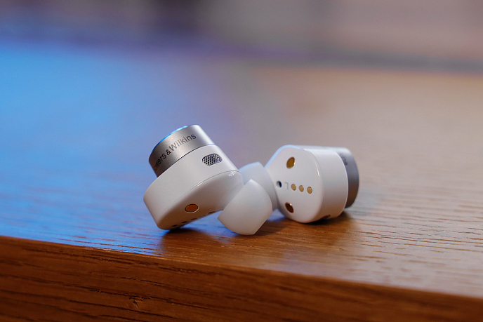 Беспроводные наушники Bowers & Wilkins PI5 White - рис.20