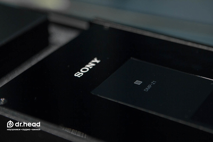 Плеер Sony DMP-Z1 - рис.39