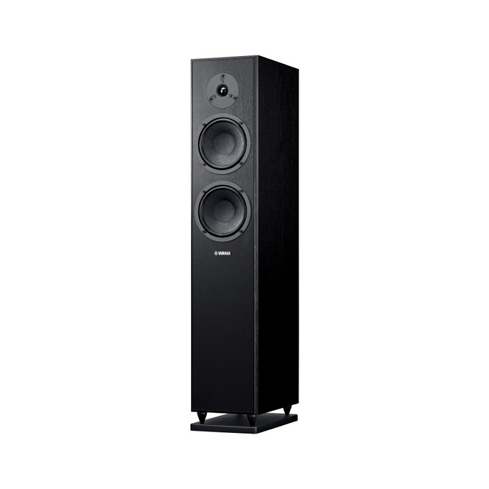 Напольная акустика Yamaha NS-F150 Black Satin - рис.1