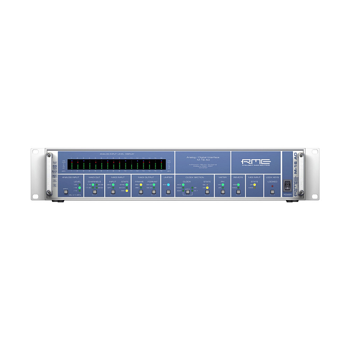 Внешняя звуковая карта RME M-16 DA - рис.0