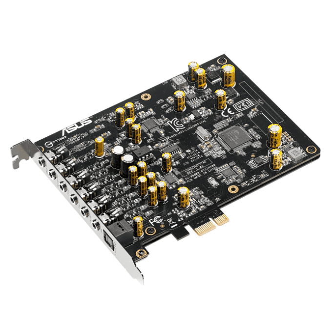 Внутренняя звуковая карта Asus Xonar AE - рис.1