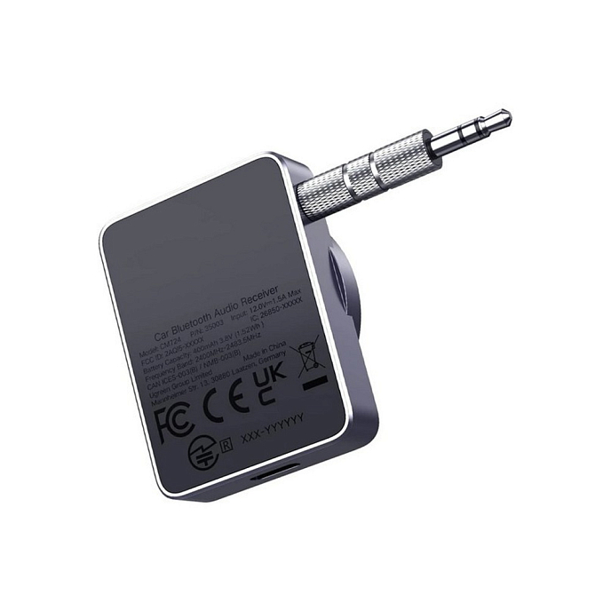 Bluetooth-ресивер Ugreen CM724 (35003) - рис.1