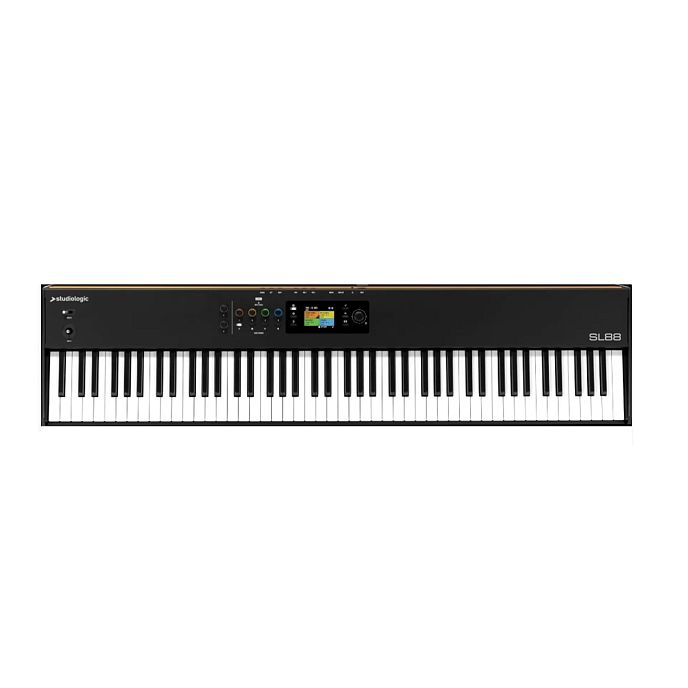 MIDI-клавиатура Studiologic SL88 MK2 Black - рис.0