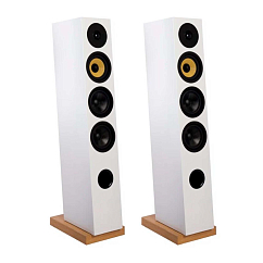 Напольная акустика Davis Acoustics Courbet N 5 White Gloss