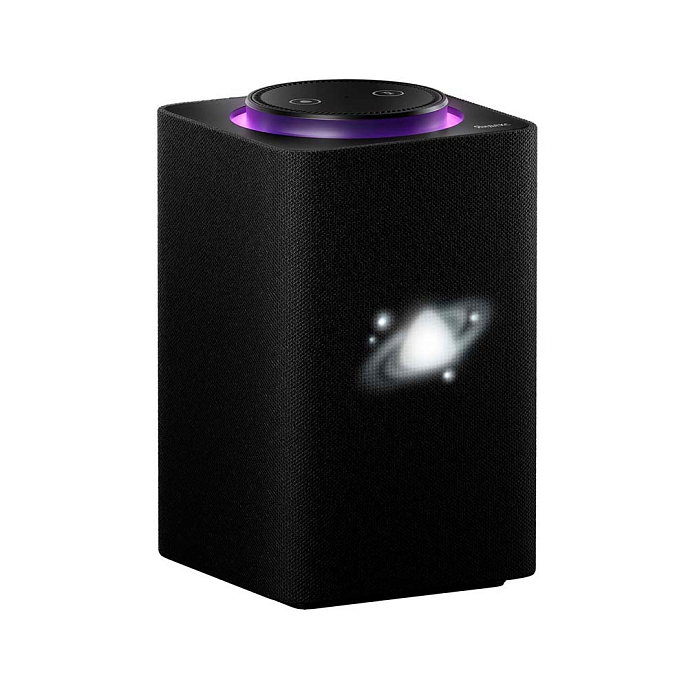 Умная колонка Яндекс Станция Макс Black - рис.2