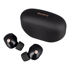 Беспроводные наушники Sony WF-1000XM5 black беспроводные наушники с шумоподавлением (SN 64159404408090171896)_Уценка