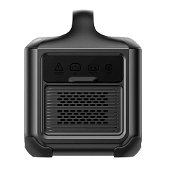 Портативный аккумулятор Ugreen GS600 PowerRoam Portable Power Station 680Wh/600W EU Dark Grey