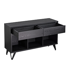 Стойка для Hi-Fi Radiotehnika Rondo 302 Black