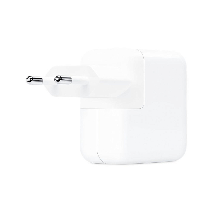 Сетевое зарядное устройство Apple 30W USB-C - рис.0