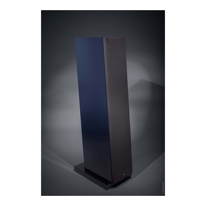 Напольная акустика Davis Acoustics Courbet N 8 High Gloss Blue - рис.6