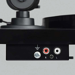 Проигрыватель винила Pro-Ject E1 Phono (AT3600L) high gloss black проигрыватель винила (SN 25S021610)_Уценка