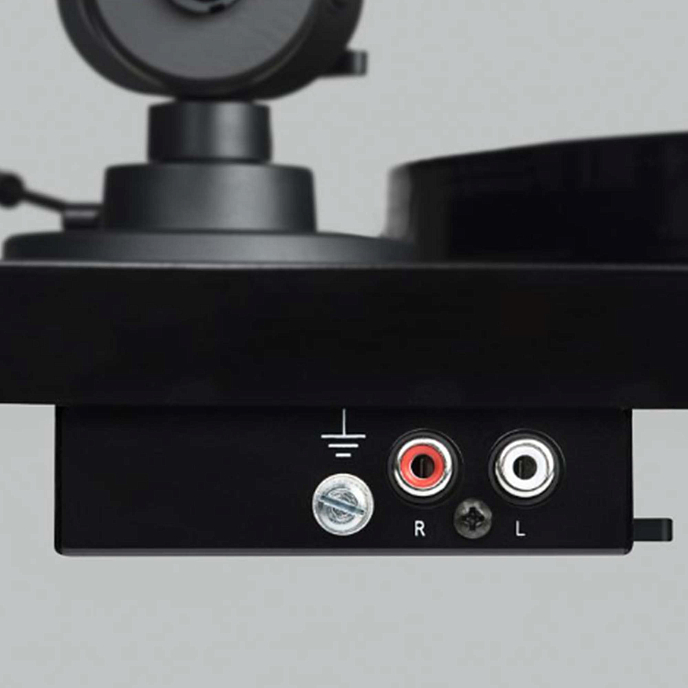 Проигрыватель винила Pro-Ject E1 Phono (AT3600L) high gloss black проигрыватель винила (SN 25S021610)_Уценка - рис.4
