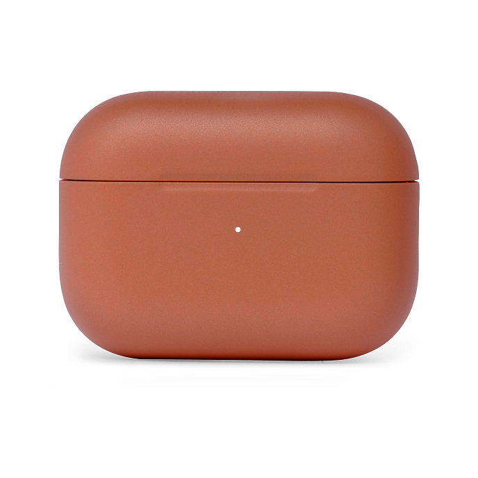 Беспроводные наушники Apple AirPods Pro (2nd generation) with MagSafe Orange Total Mate - рис.2