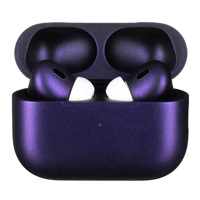 Беспроводные наушники Apple AirPods Pro 2nd gen with MagSafe USB-C (2023) Illusion Twilight Total Matte - рис.0