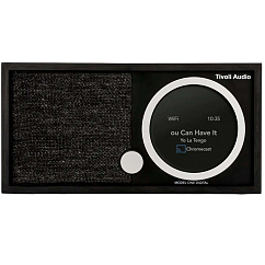 Радиоприемник Tivoli Model One Digital Gen 2 Black