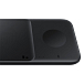 Беспроводная зарядка Samsung EP-P4300 Black - рис.2