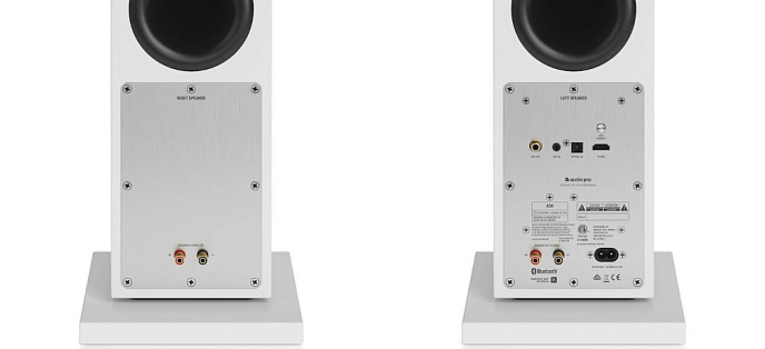 Напольная акустика Audio Pro A36 White - рис.5