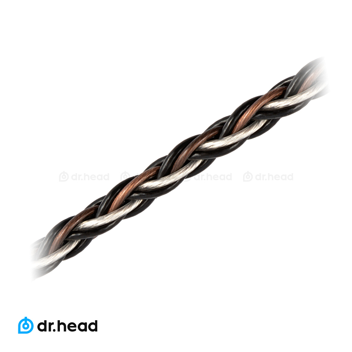 Кабель Hybrid Audio Multi Hybrid Cables MMCX - 4.4mm 1.25 m - рис.4