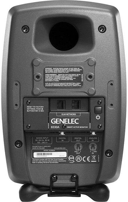 Студийный монитор Genelec 8330AP - рис.2