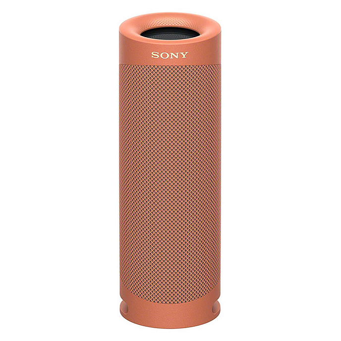 Портативная колонка Sony SRS-XB23 Red - рис.0