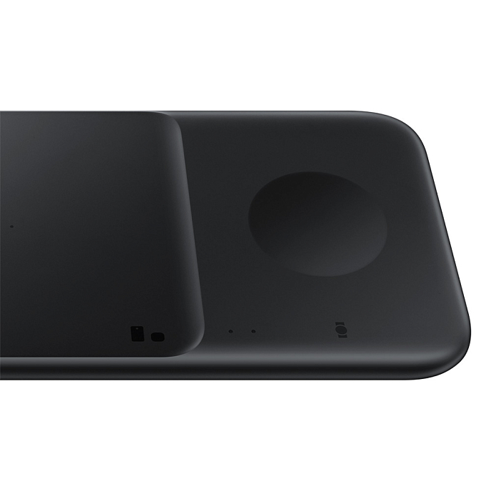 Беспроводная зарядка Samsung EP-P4300 Black - рис.2
