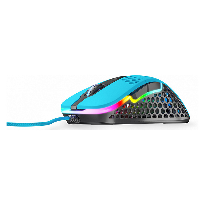 Мышь Xtrfy M4 RGB Blue - рис.1