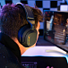 Игровая гарнитура Jlab Nightfall Wireless Gaming Headset Black - рис.6