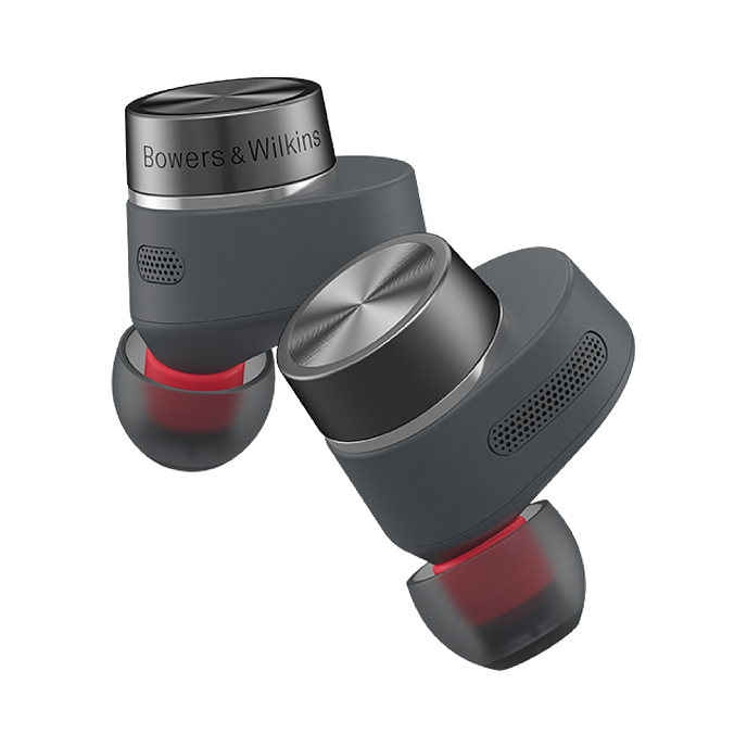 Беспроводные наушники Bowers & Wilkins Pi5 s2 Storm Grey - рис.1