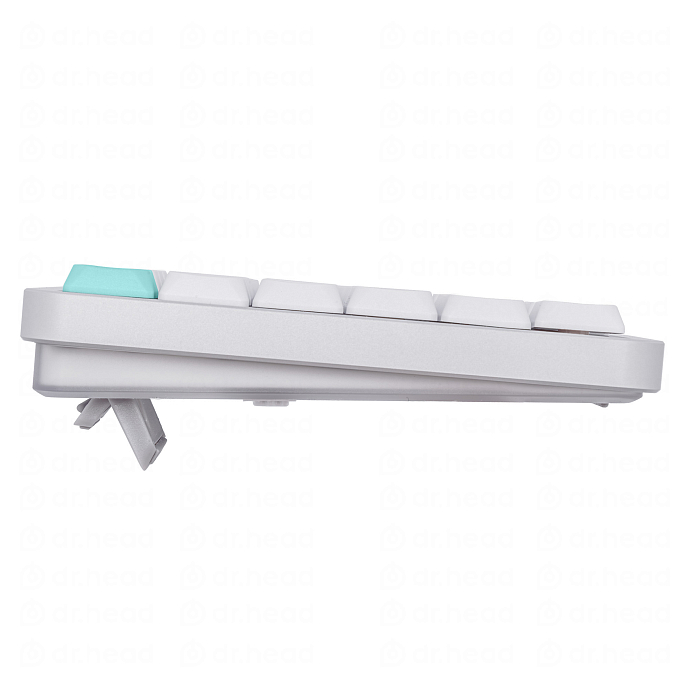 Клавиатура NuPhy AIR75v3 Blush Nano Switch Nova White - рис.8