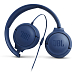 - рис.5 Наушники накладные JBL TUNE 500 Blue - рис.5