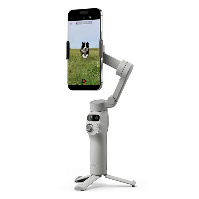 Стабилизатор DJI Osmo Mobile 7 Grey - рис.2