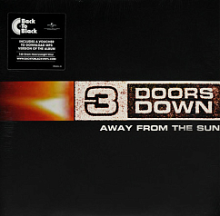 Пластинка 3 Doors Down – Away From The Sun 2LP