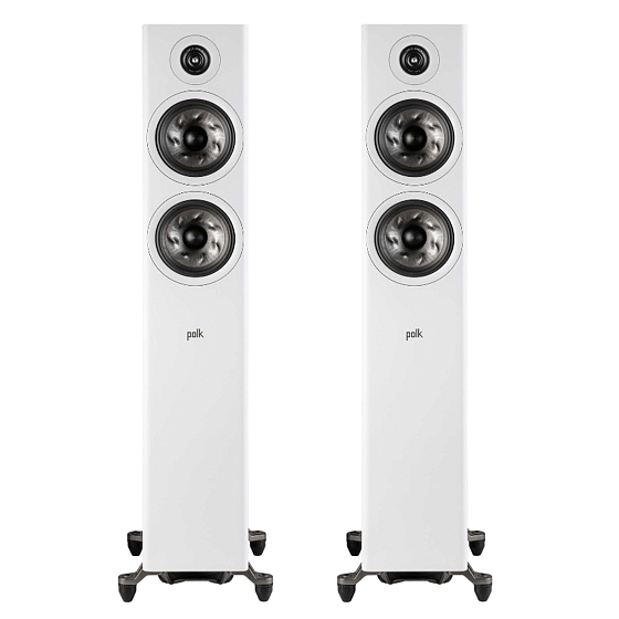 Напольная акустика Polk Audio Reserve R600 White - рис.0