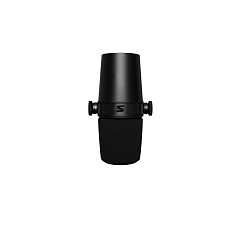 Микрофон для стриминга и игр Shure MOTIV MV7X Grey динамический студийный микрофон_OpenBox
