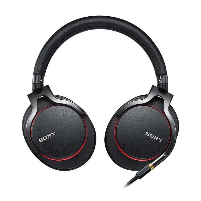 Наушники Sony MDR-1A Black - рис.1