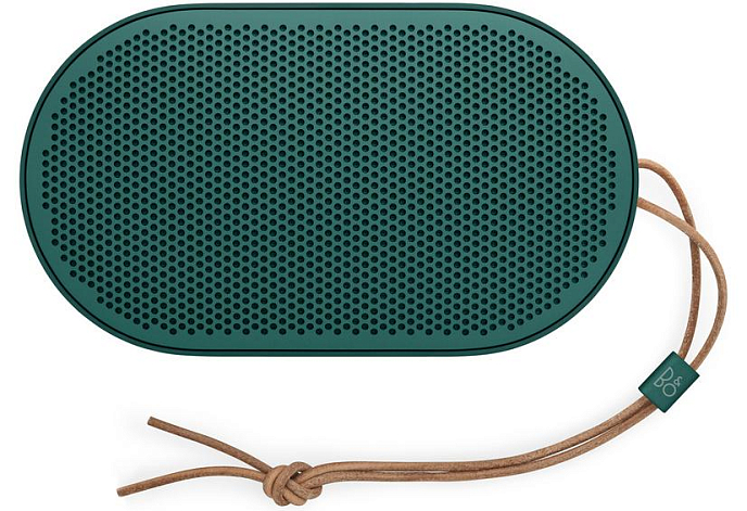 Портативная колонка Bang & Olufsen Beoplay P2 Teal - рис.1