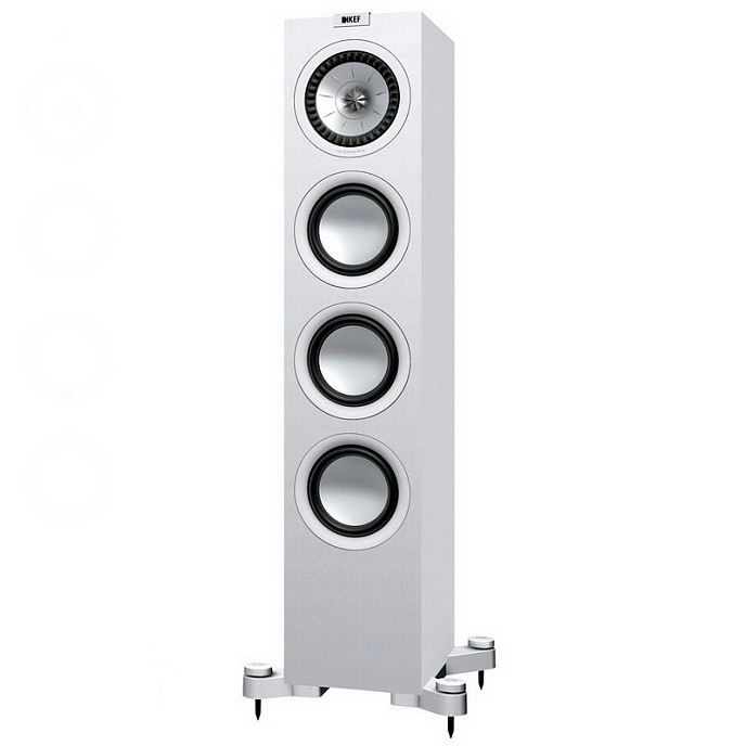 Напольная акустика KEF Q550 Satin White - рис.1
