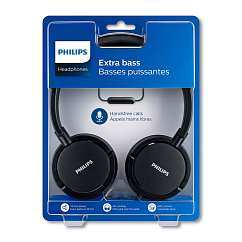 Наушники накладные Philips SHL5005 Black