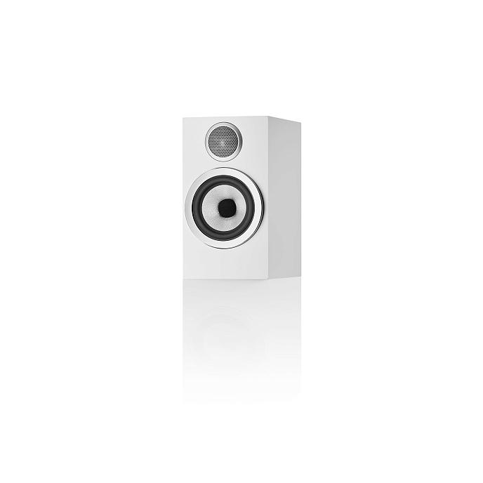 Полочная акустика Bowers & Wilkins 707 S3 Satin White - рис.1