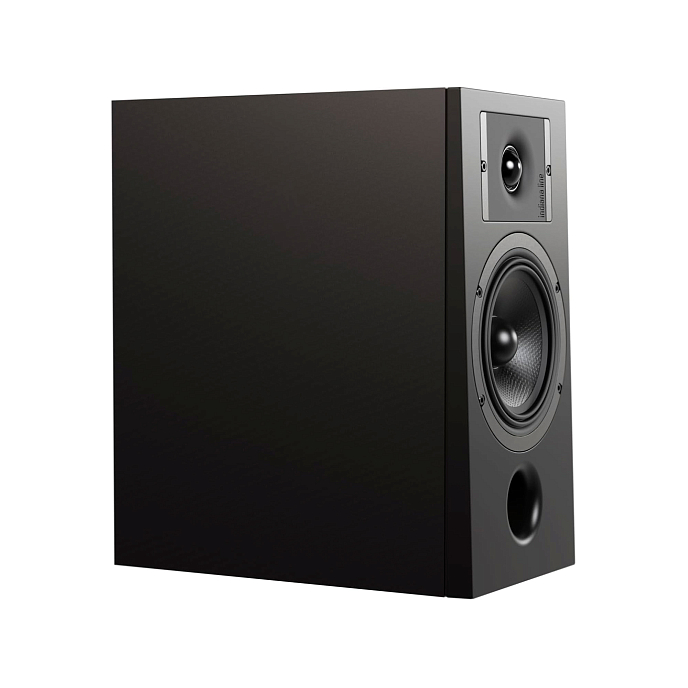 Полочная акустика Indiana Line Diva 3 Black - рис.2