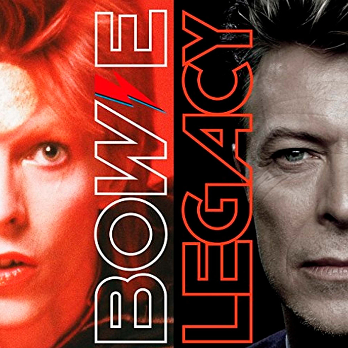 Виниловая пластинка David Bowie - Legacy LP - рис.0