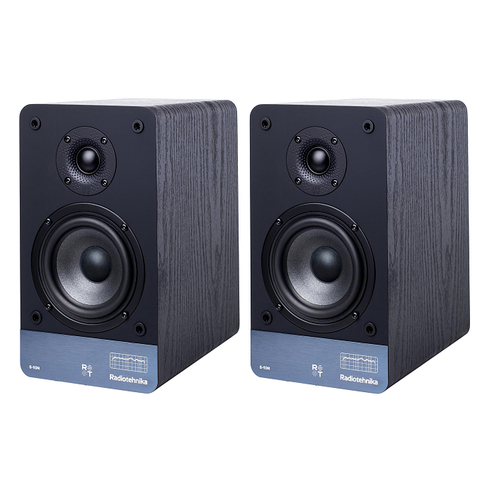 Полочная акустика Radiotehnika S-10N Black Ash - рис.3