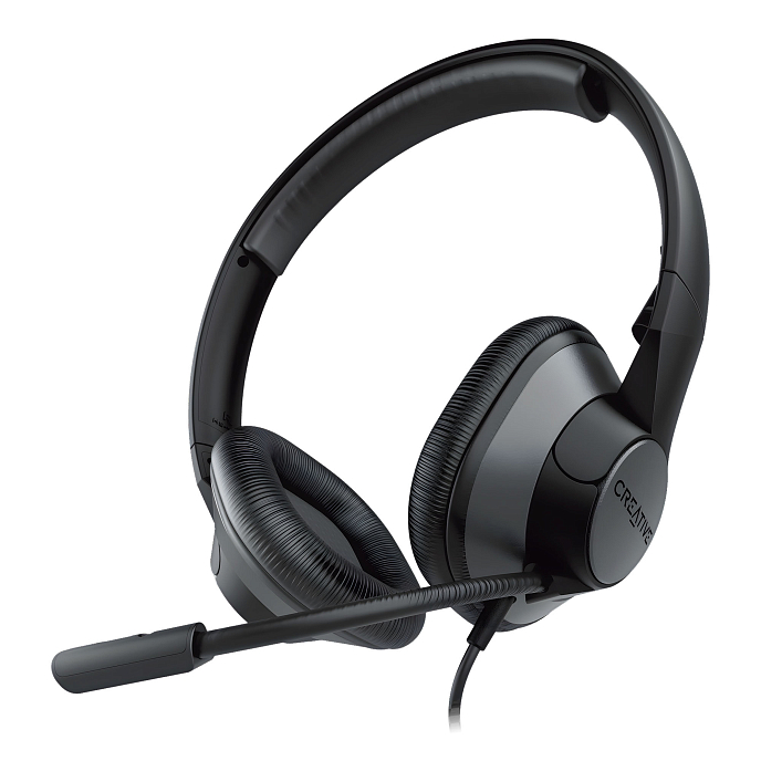 Гарнитура Creative HS-720 V2 Black - рис.0