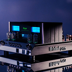 Интегральный усилитель Mcintosh MA2375